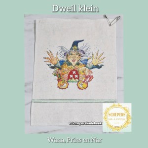 Dweil_klein_wana